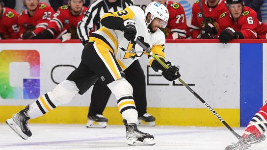 Ranking the top 10 prospects in the Penguins' system taken at PPG Paints Arena (Penguins)